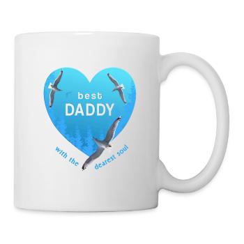 Best Daddy - Mug - white - Right