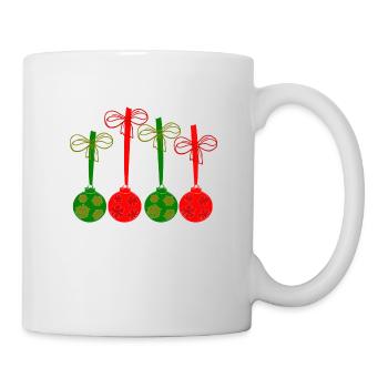 NOEL - Tasse - Weiß - Rechts