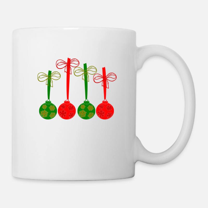 NOEL - Tasse - Weiß