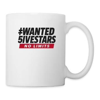 NO LIMITS - Tasse - Weiß - Rechts