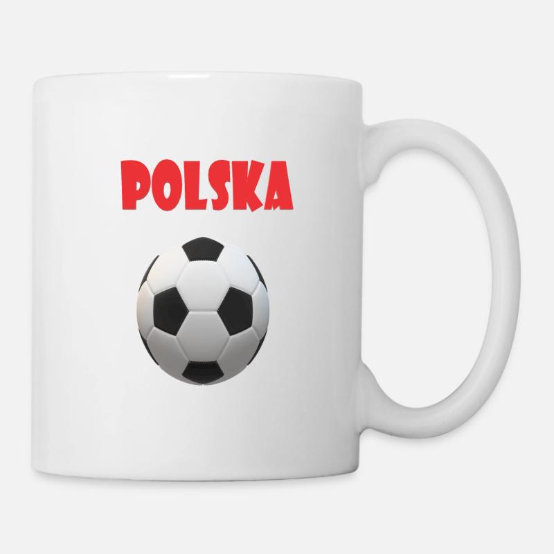 Poland Design - Mug - white