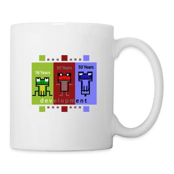 FrogDevelopment - Mug - white - Right