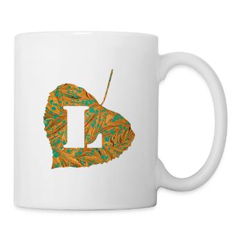 Sheet E 95 l - Mug - white - Right