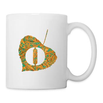 Sheet E 95 O - Mug - white - Right