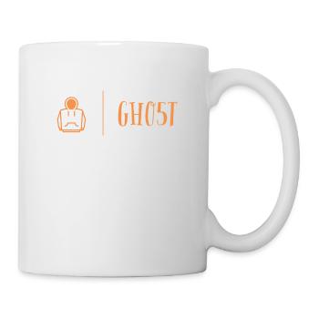 GHO5T Oranj - Mug - white - Right