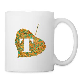 Sheet E 95 T - Mug - white - Right