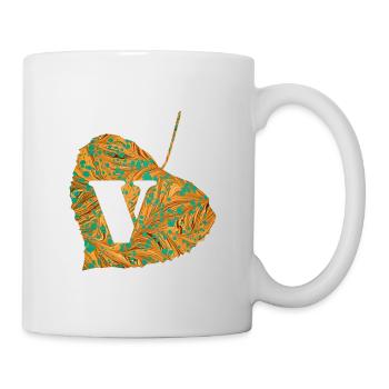 Sheet E 95 V - Mug - white - Right