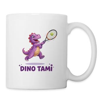 Dino Tami Design (official) - Mug - white - Right