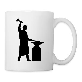 schmied_1c - Mug - white - Right