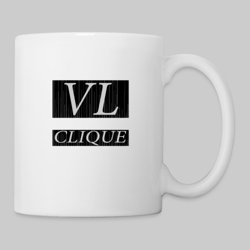 VL CLIQUE - Slim fit T-shirt - Mugg