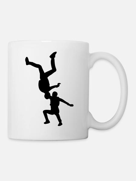 Freefly - Tasse - Weiß