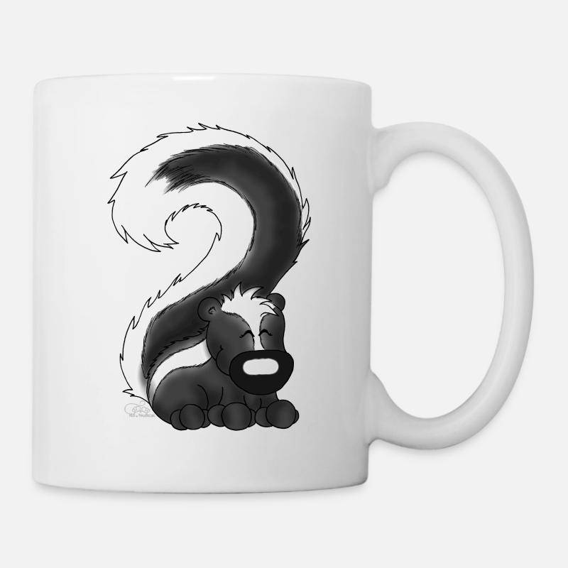 Stinkerchen - Tasse - Weiß