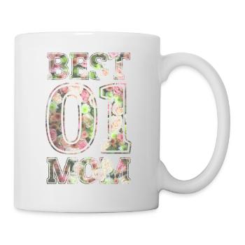Best Mom - Mug - white - Right