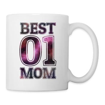 Best mom - Mug - white - Right