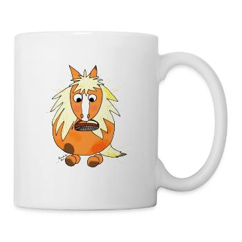 Dripping Sparrow Linus - Mug - white - Right