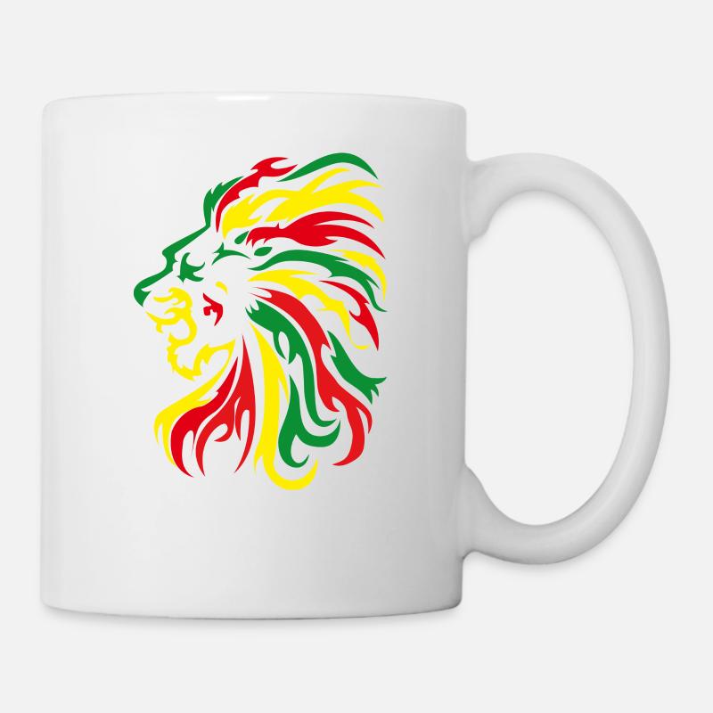 Design Exodus - Mug blanc - blanc