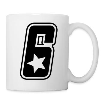 # 6 - Mug - white - Right