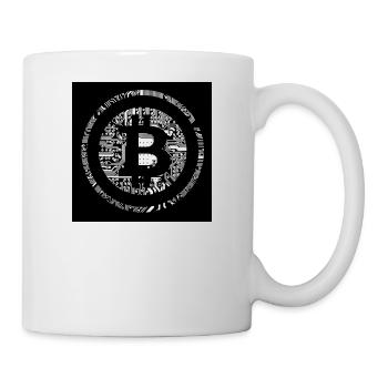 Bitcoin The Bitcoin - Mug - white - Right