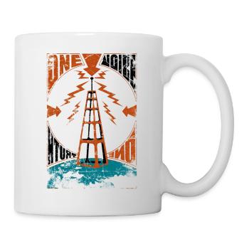 One Voice One Truth - Mug - white - Right