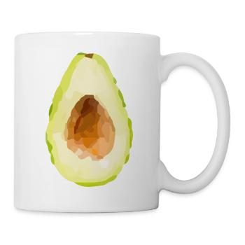 avocado - Mug - white - Right