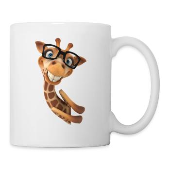 animal - Tasse - Weiß - Rechts