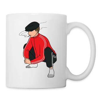 Gopnik PNG - Mug - white - Right