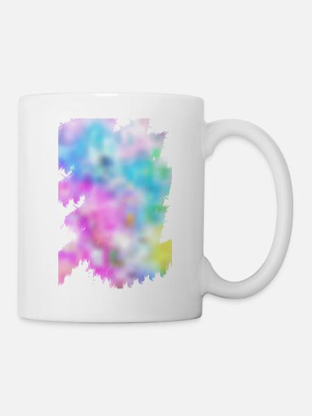 Colors - Mug - white