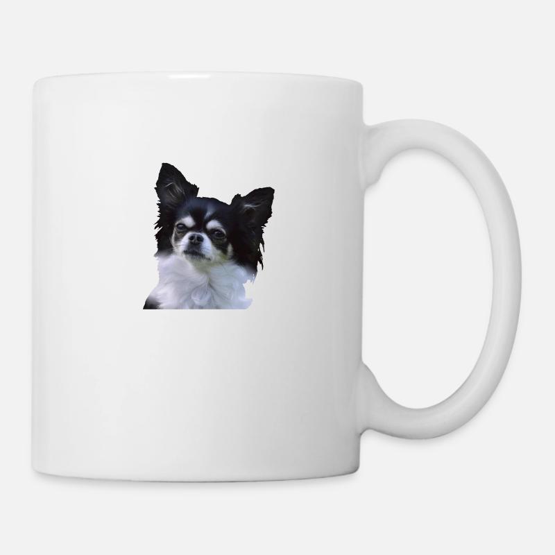 Chihuahua - Tasse - Weiß