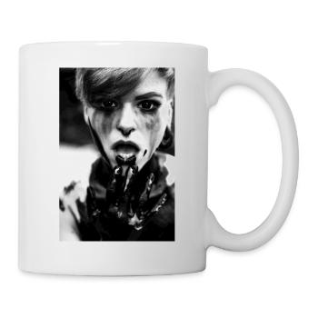Bodypainting - Mug - white - Right
