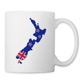 New Zealand - Mug - white - Right