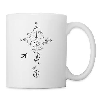 dreams - Mug - white - Right