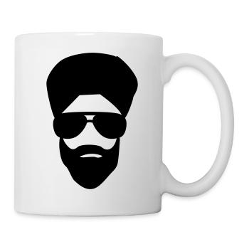 muslim - Mug - white - Right