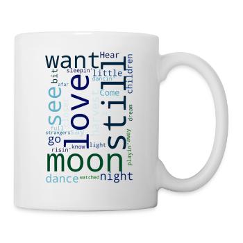 Harvest Moon - Tasse - Weiß - Rechts