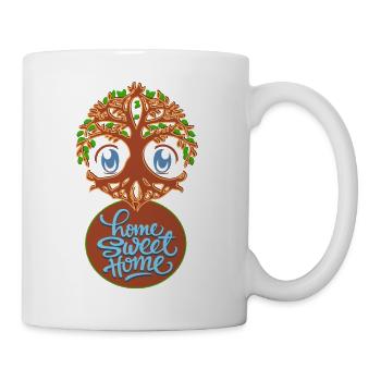 home Sweet Home - Mug - white - Right