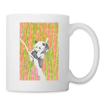 Just relax - Mug - white - Right