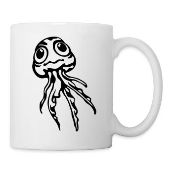Medusa - Mug - white - Right