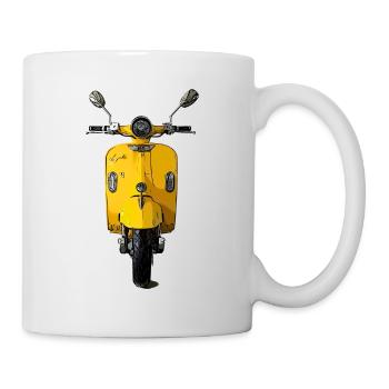 wantodrive - Tasse - Weiß - Rechts