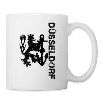 Dusseldorf - Mug - white - Right