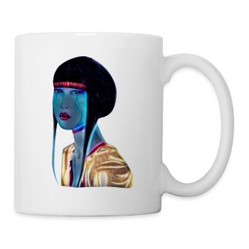 Geisha - Mug - white - Right