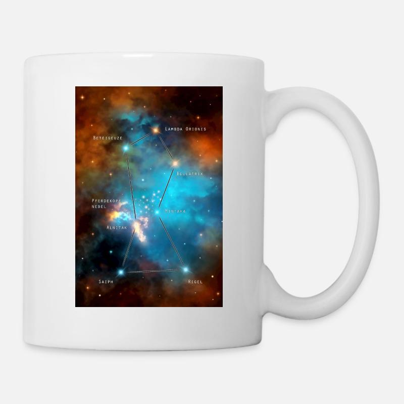 Orion - Mug - white