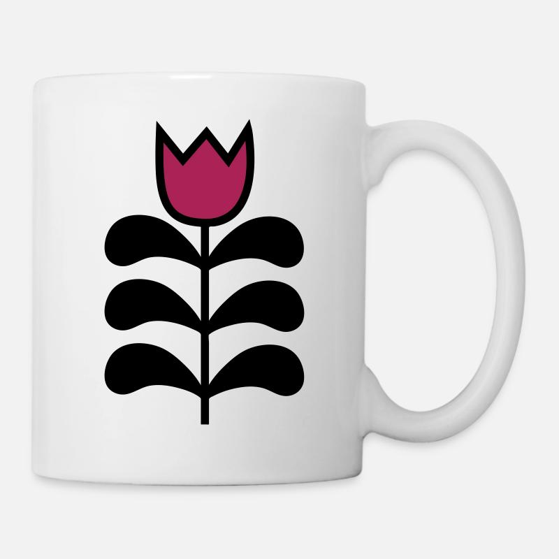 Tulip - Mug - white