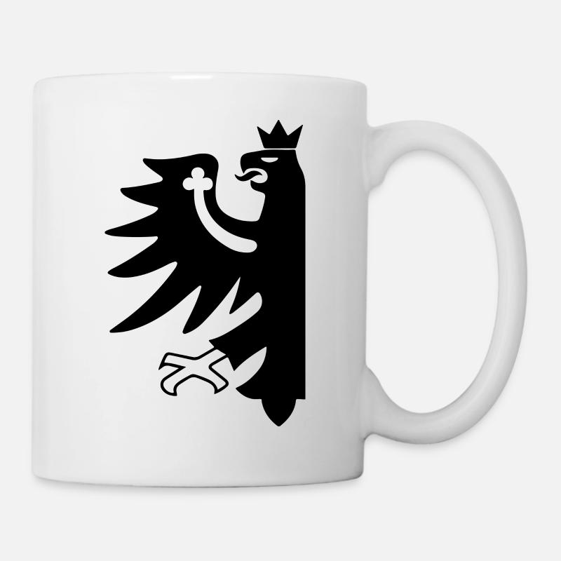 Tirol - Tasse - Weiß