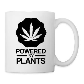 fumeur - Mug blanc - blanc - Droite