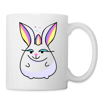 bunnycorn - Mug - white - Right