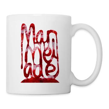 marmalade Strawberry - Mug - white - Right