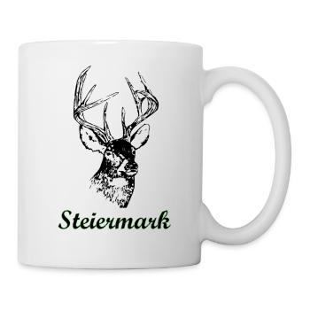 Styria - Mug - white - Right