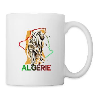 Algeria - Mug - white - Right