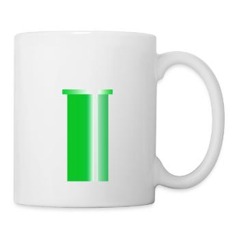 Mario - Mug - white - Right
