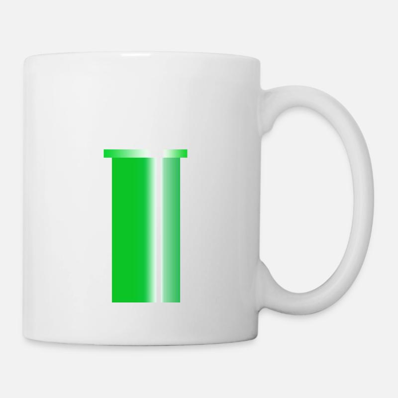 mario - Mug blanc - blanc