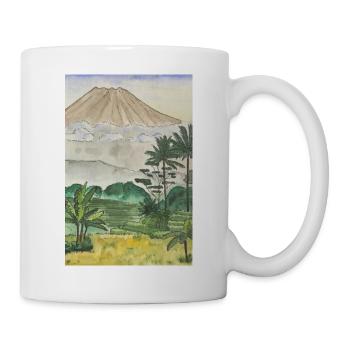 Indonesia - Mug - white - Right